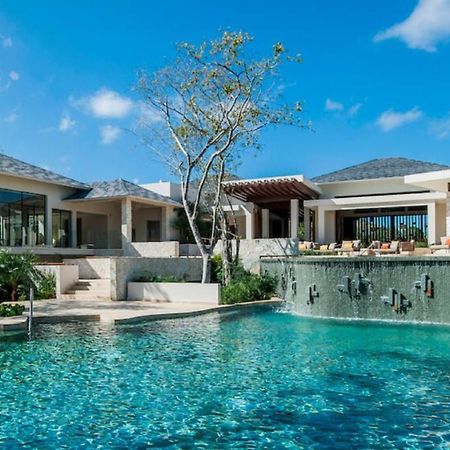 Fairmont Heritage Place Mayakoba El Marlyn Azul Kültér fotó