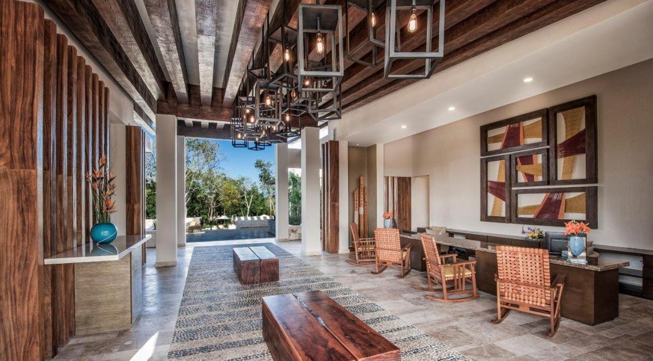 Fairmont Heritage Place Mayakoba El Marlyn Azul Kültér fotó