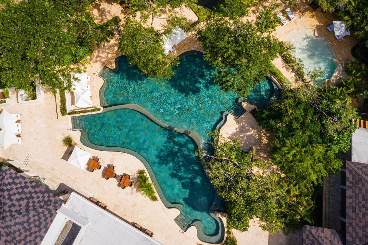 Fairmont Heritage Place Mayakoba El Marlyn Azul Kültér fotó