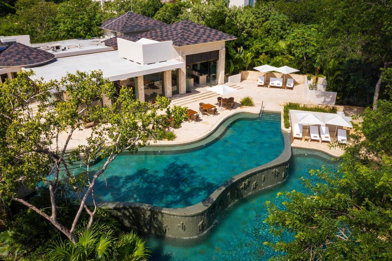 Fairmont Heritage Place Mayakoba El Marlyn Azul Kültér fotó