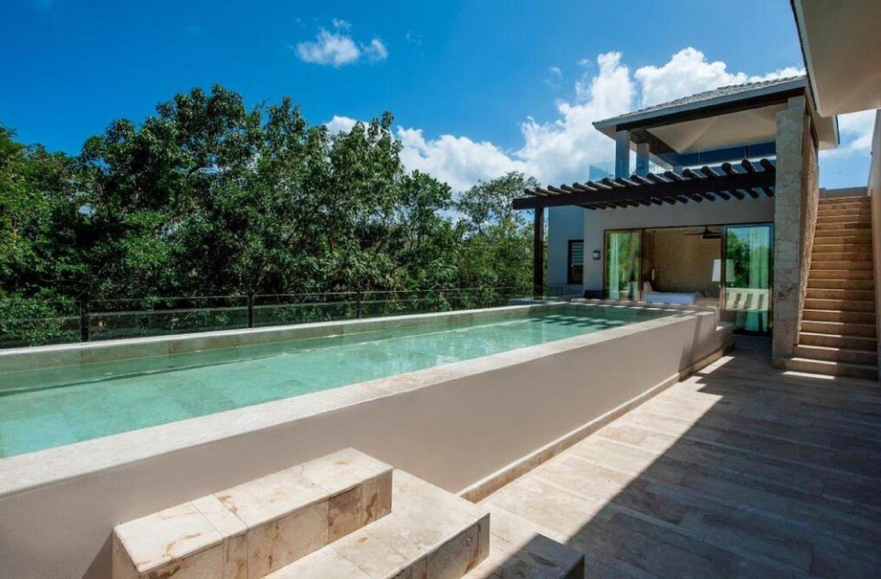 Fairmont Heritage Place Mayakoba El Marlyn Azul Kültér fotó
