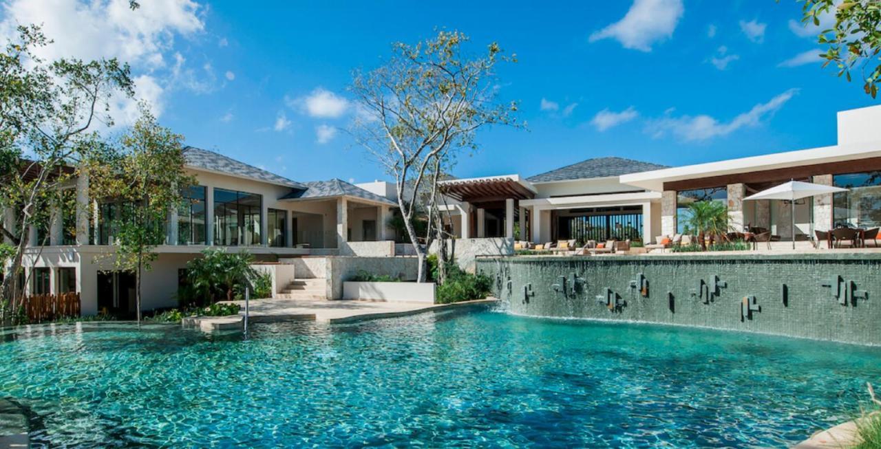 Fairmont Heritage Place Mayakoba El Marlyn Azul Kültér fotó