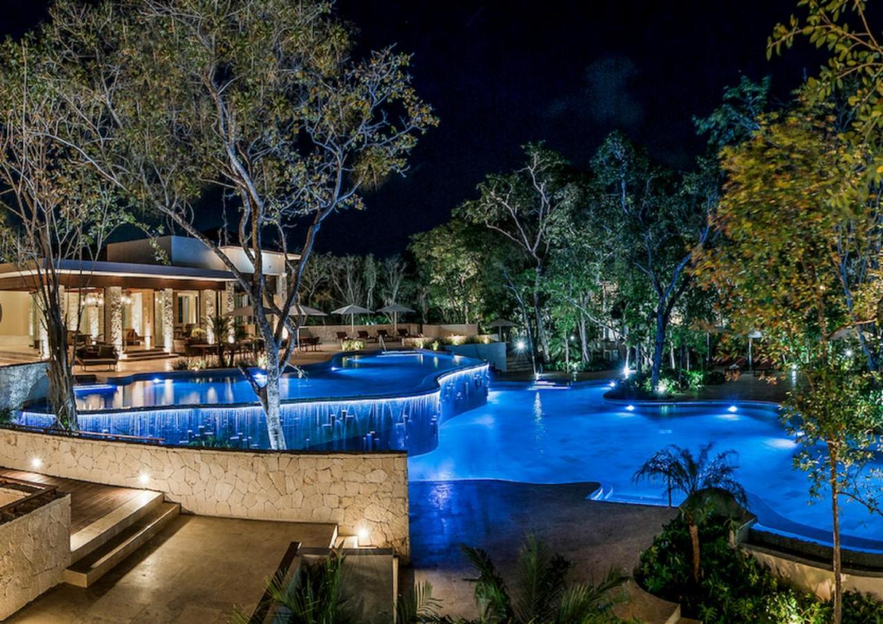 Fairmont Heritage Place Mayakoba El Marlyn Azul Kültér fotó