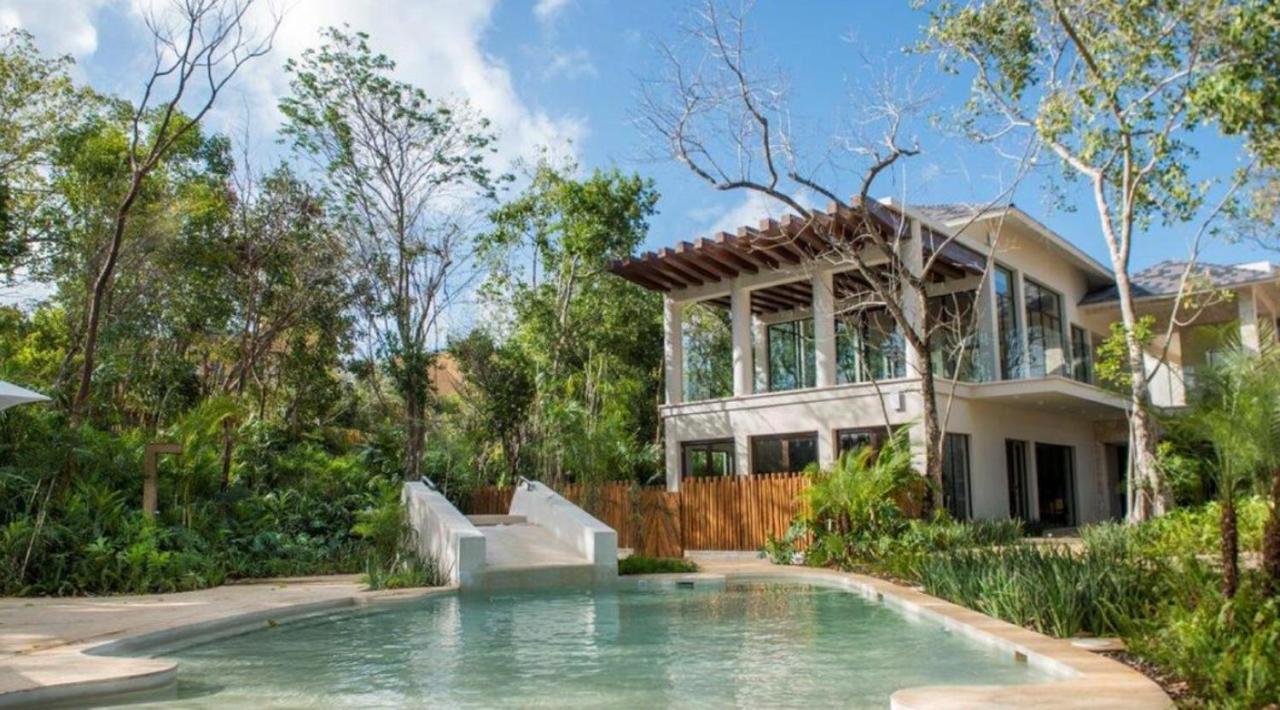 Fairmont Heritage Place Mayakoba El Marlyn Azul Kültér fotó