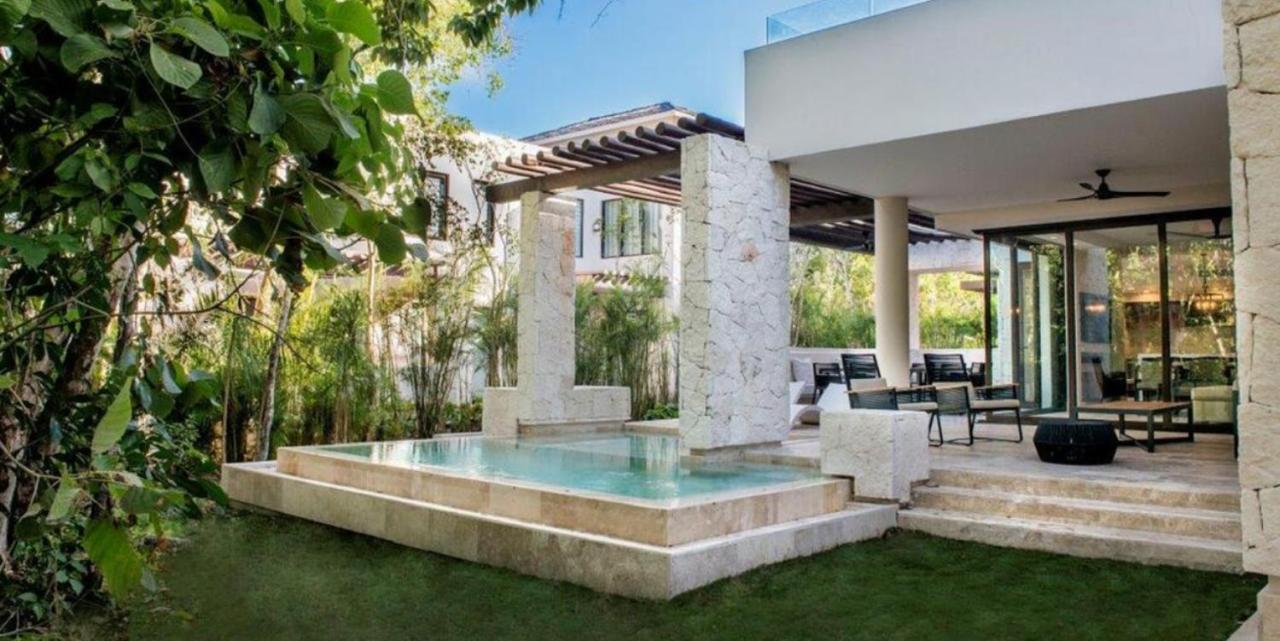 Fairmont Heritage Place Mayakoba El Marlyn Azul Kültér fotó