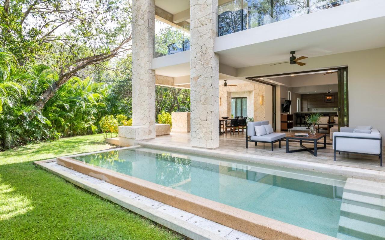 Fairmont Heritage Place Mayakoba El Marlyn Azul Kültér fotó