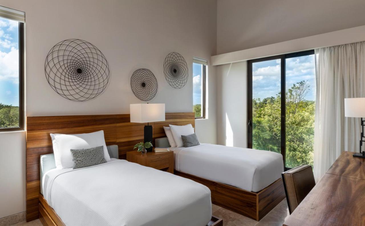 Fairmont Heritage Place Mayakoba El Marlyn Azul Kültér fotó