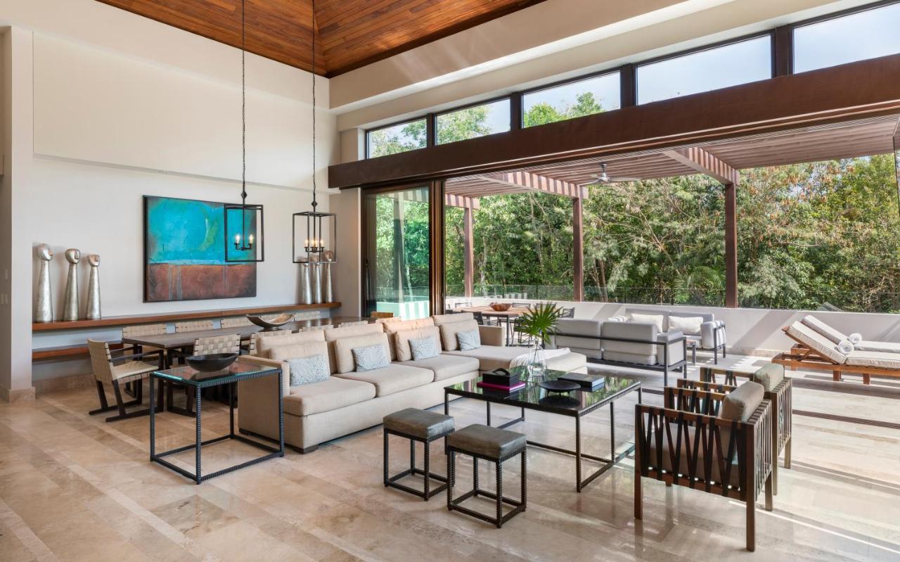Fairmont Heritage Place Mayakoba El Marlyn Azul Kültér fotó