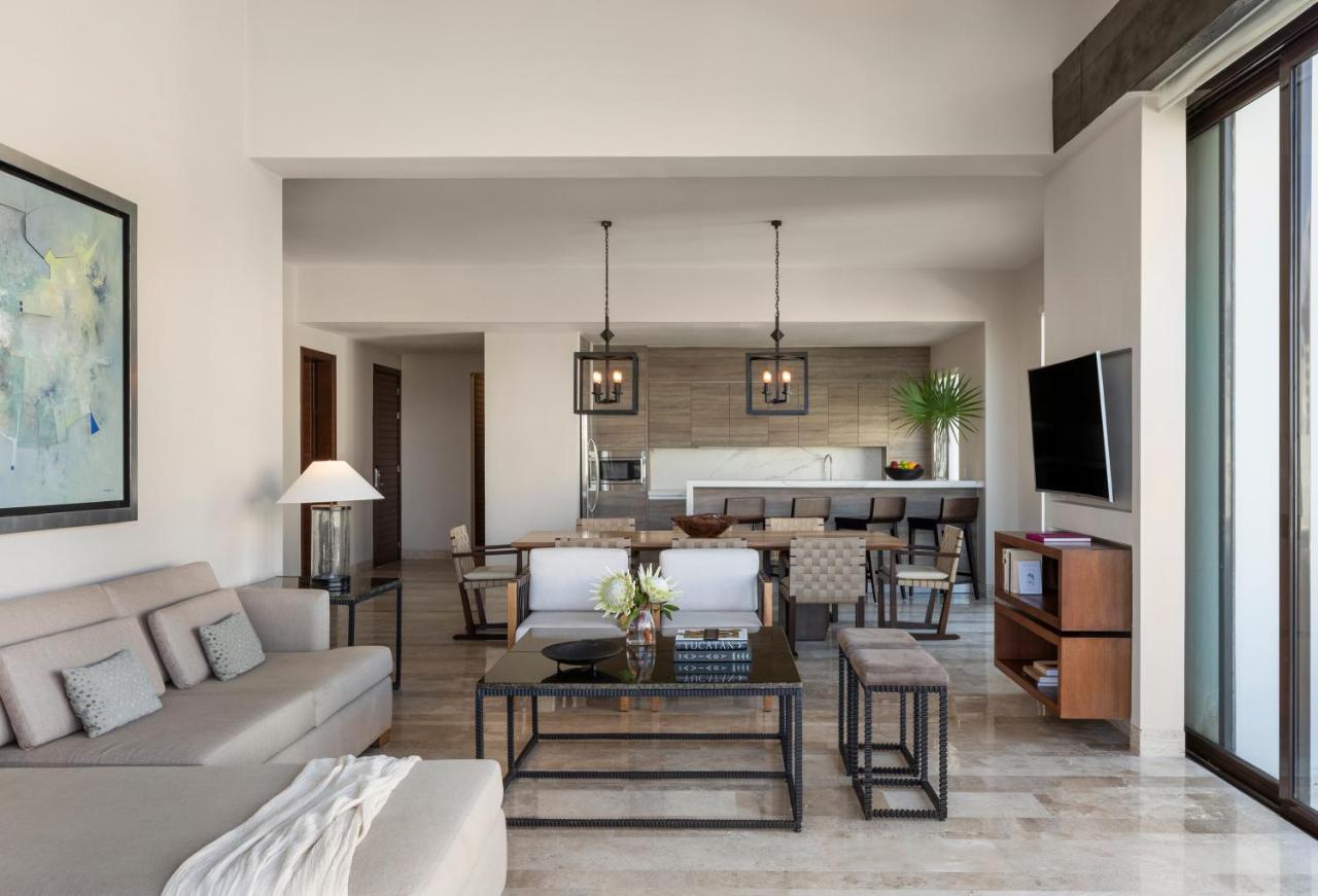 Fairmont Heritage Place Mayakoba El Marlyn Azul Kültér fotó