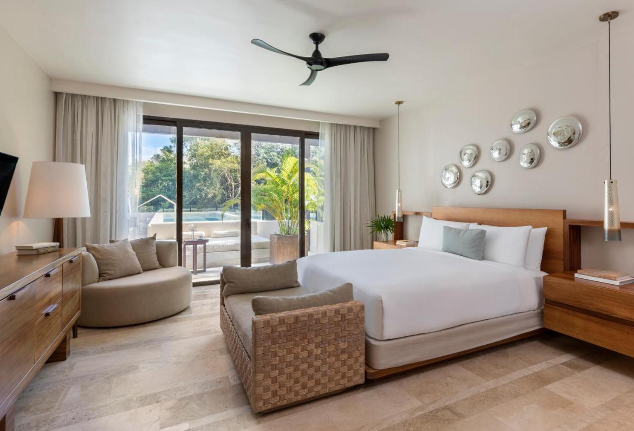 Fairmont Heritage Place Mayakoba El Marlyn Azul Kültér fotó