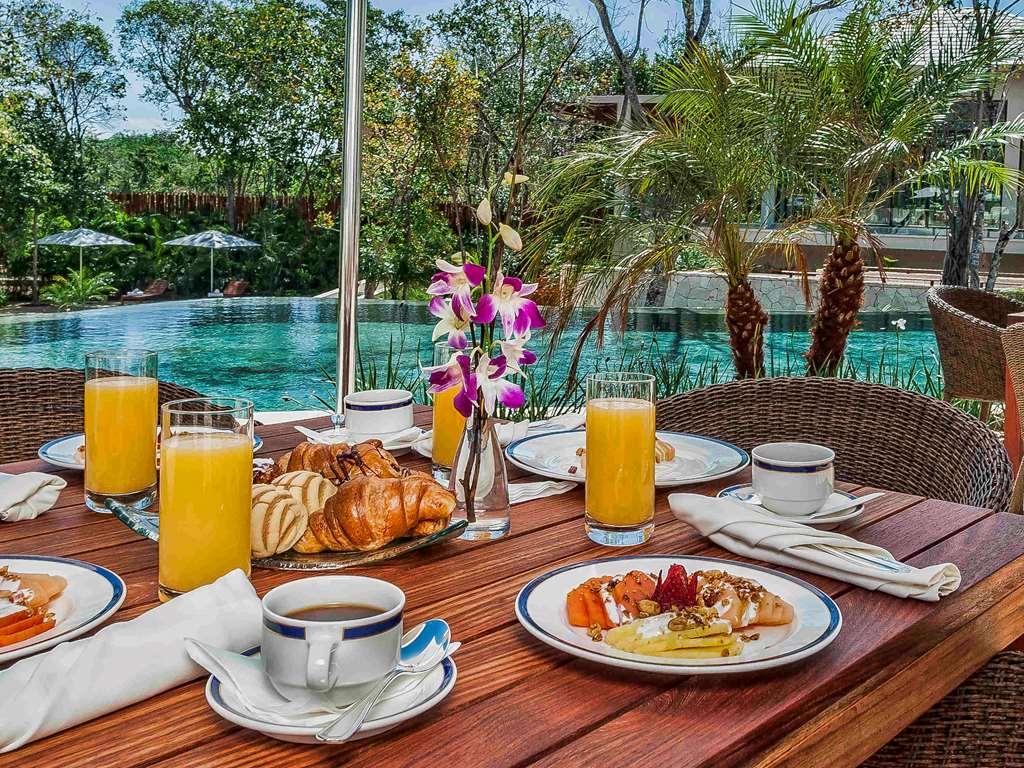 Fairmont Heritage Place Mayakoba El Marlyn Azul Étterem fotó