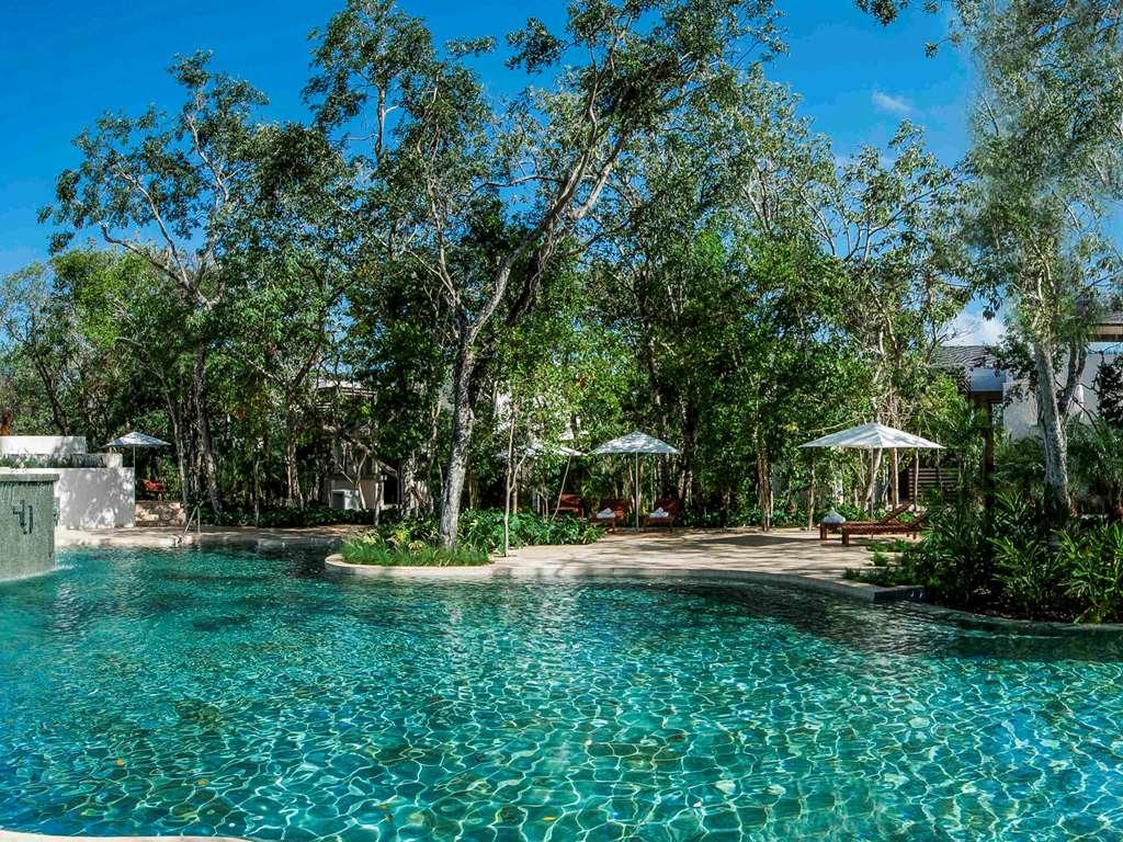 Fairmont Heritage Place Mayakoba El Marlyn Azul Kültér fotó