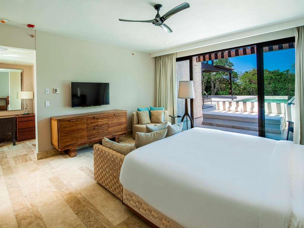Fairmont Heritage Place Mayakoba El Marlyn Azul Szoba fotó