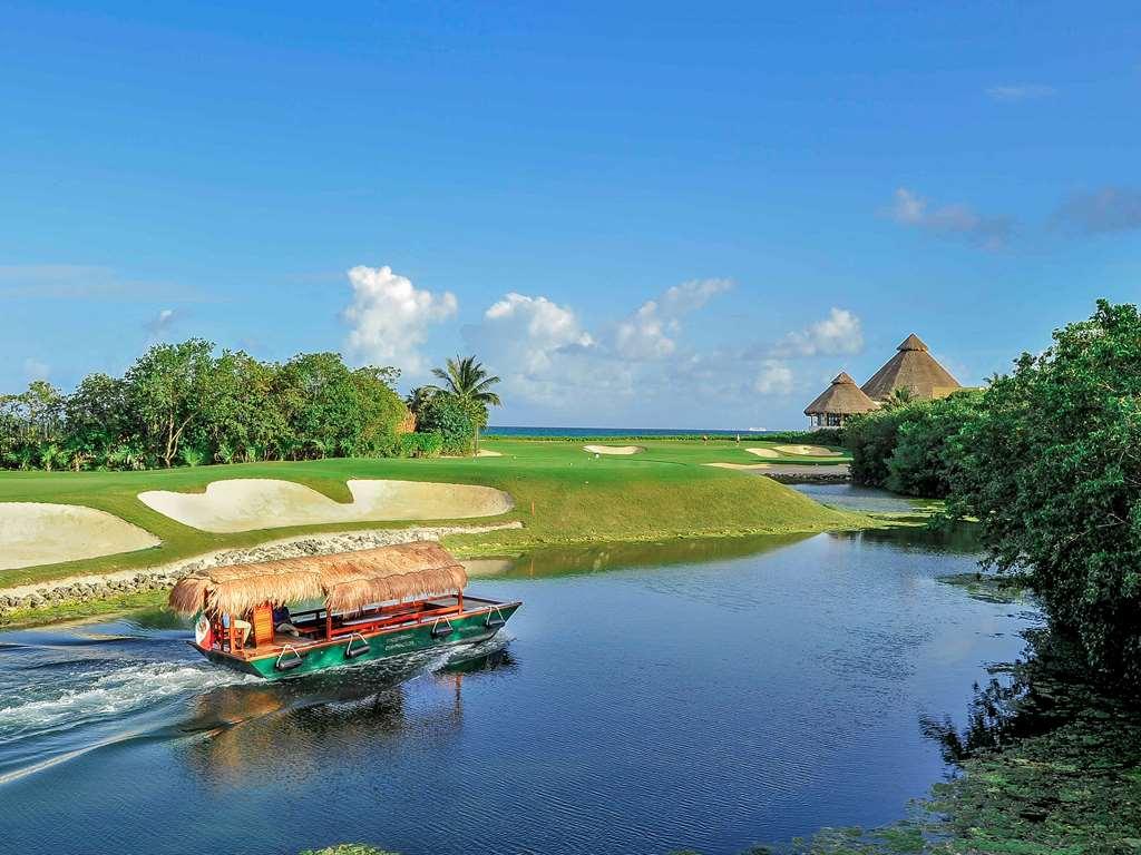 Fairmont Heritage Place Mayakoba El Marlyn Azul Létesítmények fotó