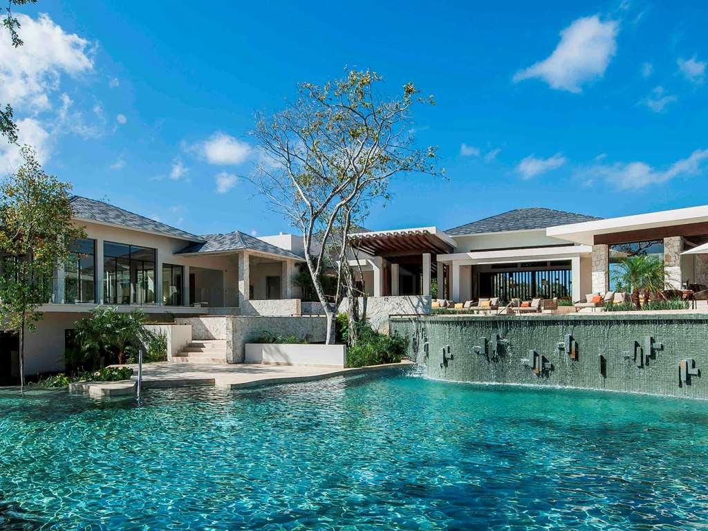 Fairmont Heritage Place Mayakoba El Marlyn Azul Kültér fotó