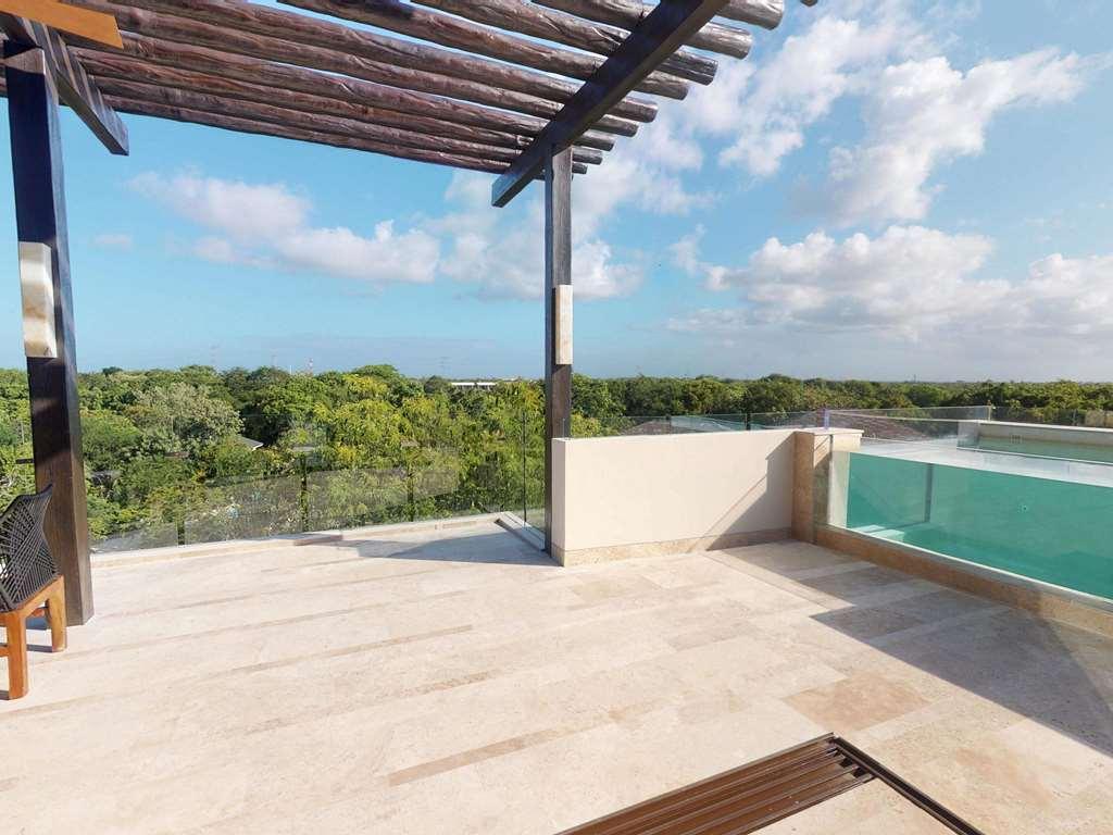 Fairmont Heritage Place Mayakoba El Marlyn Azul Szoba fotó