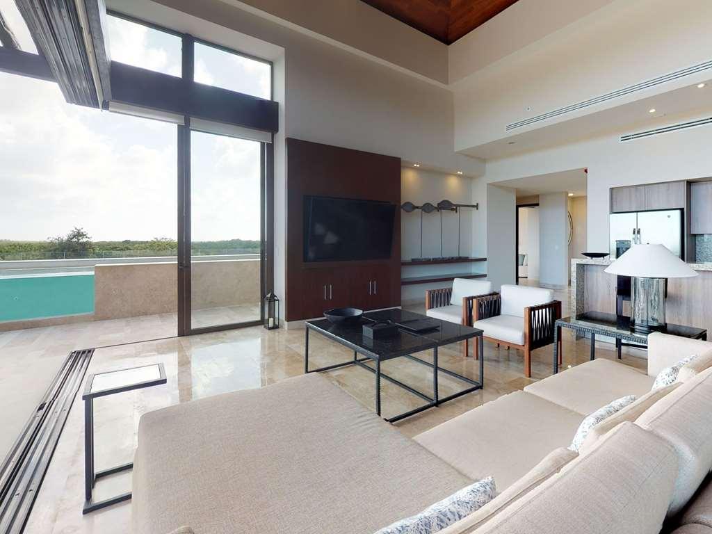 Fairmont Heritage Place Mayakoba El Marlyn Azul Szoba fotó