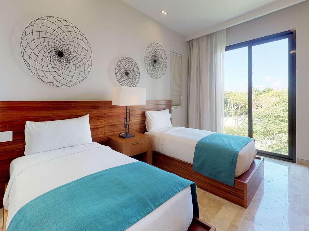 Fairmont Heritage Place Mayakoba El Marlyn Azul Szoba fotó