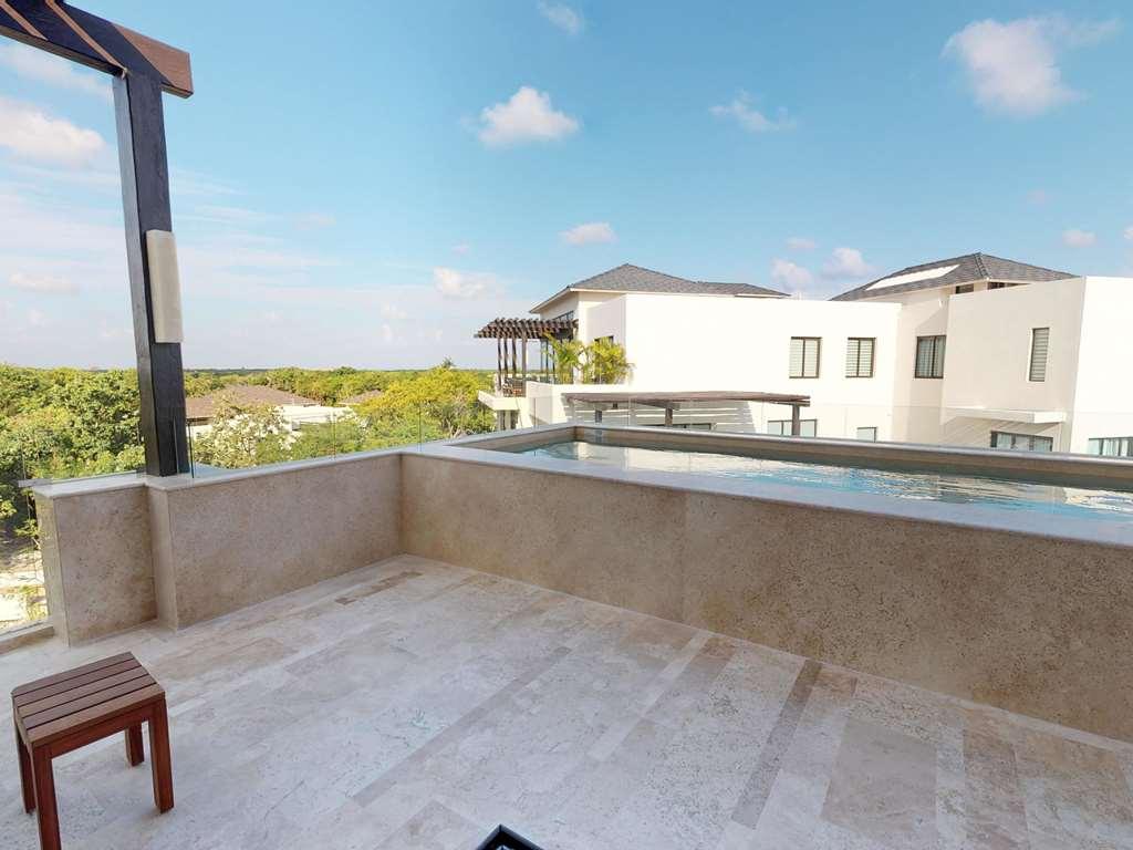 Fairmont Heritage Place Mayakoba El Marlyn Azul Szoba fotó
